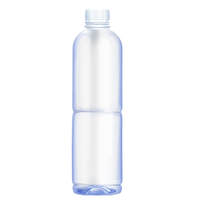 Kostenloser Download Wasserflasche Plastik kostenlose Illustration, die mit dem GIMP-Online-Bildeditor bearbeitet werden kann