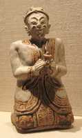 Free picture Water Dropper in the Form of a Kneeling Man to be edited by GIMP online free image editor by OffiDocs