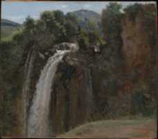 Free download Waterfall at Terni free photo or picture to be edited with GIMP online image editor