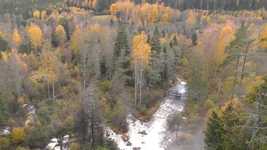 הורדה חינם Waterfall Autumn Landscape - סרטון חינם לעריכה עם עורך וידאו מקוון OpenShot