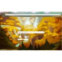 Waterfalls  screen for extension Chrome web store in OffiDocs Chromium