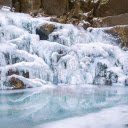 Waterfalls and clear streams  screen for extension Chrome web store in OffiDocs Chromium