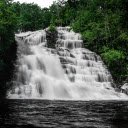 Waterfalls and Streams  screen for extension Chrome web store in OffiDocs Chromium