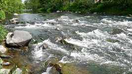 Free download Water Flow Nature -  free photo or picture to be edited with GIMP online image editor