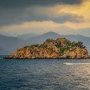 Water island  screen for extension Chrome web store in OffiDocs Chromium