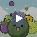 Watermelon Drop Online  screen for extension Chrome web store in OffiDocs Chromium