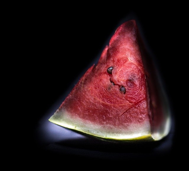 Kostenloser Download von Wassermelonen-Lebensmittelfrüchten, wenn keine Person ein kostenloses Bild zur Bearbeitung mit dem kostenlosen Online-Bildeditor GIMP enthält