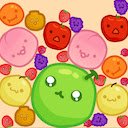 Watermelon suika games  screen for extension Chrome web store in OffiDocs Chromium
