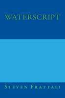 Free download Waterscript Cover free photo or picture to be edited with GIMP online image editor