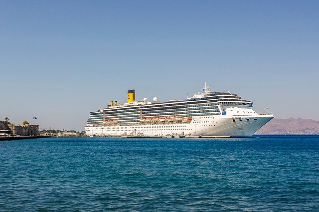 قم بتنزيل صورة مجانية لسفينة البحر والسفر والسفر والقارب لتحرير الصور باستخدام محرر الصور المجاني على الإنترنت من GIMP