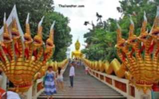 Free download wat-phra-yai-temple-thailandtor.com- free photo or picture to be edited with GIMP online image editor