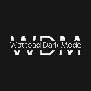 Wattpad Dark Mode  screen for extension Chrome web store in OffiDocs Chromium