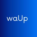 WaUp  screen for extension Chrome web store in OffiDocs Chromium