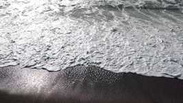OpenShot 온라인 비디오 편집기로 편집할 수 있는 Wave Beach Foam 무료 비디오 무료 다운로드