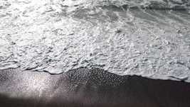 Free download Wave Beach Foam free video to be edited with OpenShot online video editor