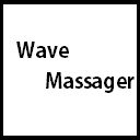 Pantalla Wavemassager para la extensión Chrome web store en OffiDocs Chromium