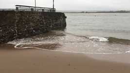 GIMP çevrimiçi görüntü düzenleyici ile düzenlenecek ücretsiz Waves Sea Beach ücretsiz fotoğraf şablonu