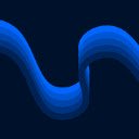 WAVE THEME  screen for extension Chrome web store in OffiDocs Chromium