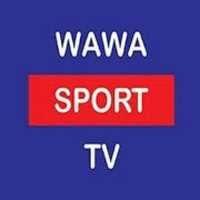 Free download Wawa Sports Tv Logo free photo or picture to be edited with GIMP online image editor