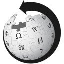Wayback Wiki  screen for extension Chrome web store in OffiDocs Chromium