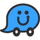 Pantalla de enlace de Waze Google Maps™ para la extensión Chrome web store en OffiDocs Chromium