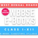 WBBSE Books  screen for extension Chrome web store in OffiDocs Chromium