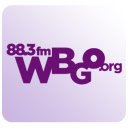 WBGO Live Stream  screen for extension Chrome web store in OffiDocs Chromium
