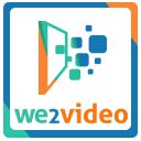 WE2VIDEO Direct Screenshare Room Extension  screen for extension Chrome web store in OffiDocs Chromium