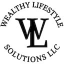 Tela do programa Wealthy Lifestyle Solutions para extensão da loja virtual do Chrome no OffiDocs Chromium