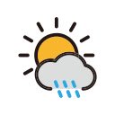 Weather Details  screen for extension Chrome web store in OffiDocs Chromium