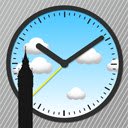 Weather Time London Theme Daylight  screen for extension Chrome web store in OffiDocs Chromium