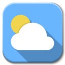 Weather Tracker  screen for extension Chrome web store in OffiDocs Chromium