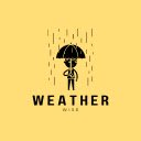 WeatherWise  screen for extension Chrome web store in OffiDocs Chromium