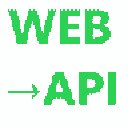web2api suite (chrome extension part)  screen for extension Chrome web store in OffiDocs Chromium
