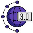web3 daily  screen for extension Chrome web store in OffiDocs Chromium