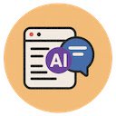 WebAI  screen for extension Chrome web store in OffiDocs Chromium