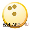 WebAPP CYIM  screen for extension Chrome web store in OffiDocs Chromium