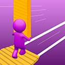 Web Client for Bridge Runner SideGame  screen for extension Chrome web store in OffiDocs Chromium