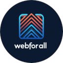 WebForAll  screen for extension Chrome web store in OffiDocs Chromium