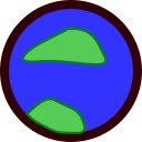 WebGeo extension  screen for extension Chrome web store in OffiDocs Chromium