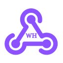 Webhooks Hub  screen for extension Chrome web store in OffiDocs Chromium