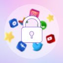 Web Lock | App lock for websites  screen for extension Chrome web store in OffiDocs Chromium