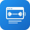 WebPage Chatter  screen for extension Chrome web store in OffiDocs Chromium