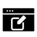 WebPageEditor  screen for extension Chrome web store in OffiDocs Chromium
