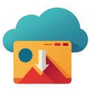 Webpage Image Downloader  screen for extension Chrome web store in OffiDocs Chromium