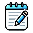 Webpage Notes  screen for extension Chrome web store in OffiDocs Chromium