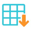 Web Page Table Exporter  screen for extension Chrome web store in OffiDocs Chromium