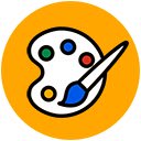 Екран Web Paint для Google Chrome™ для розширення Веб-магазин Chrome у OffiDocs Chromium