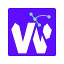 WebP to SVG  screen for extension Chrome web store in OffiDocs Chromium