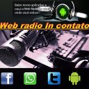 Web Radio In Contato מסך להרחבה Chrome web store ב-OffiDocs Chromium